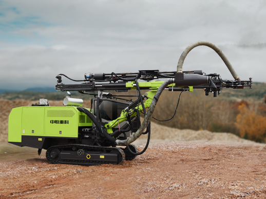 矿用钻机 矿用钻机